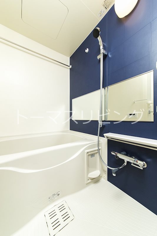 バス・シャワールーム　モデルルーム