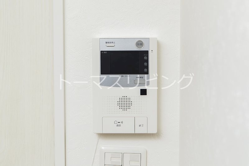 セキュリティ　モデルルーム