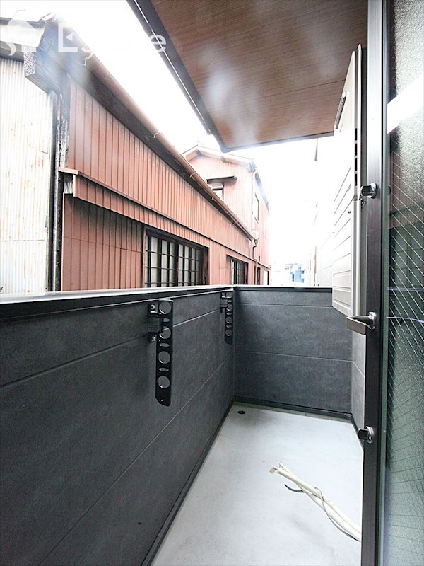 バルコニー　同仕様写真