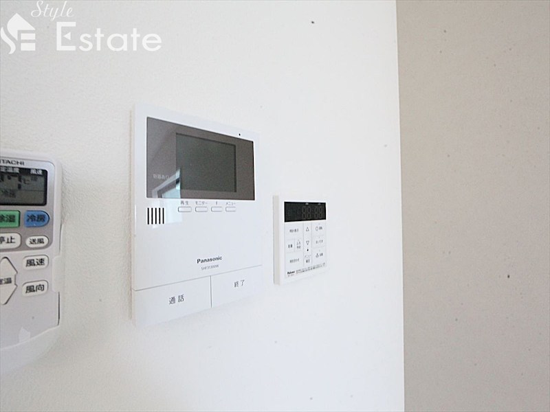 セキュリティ　同仕様写真