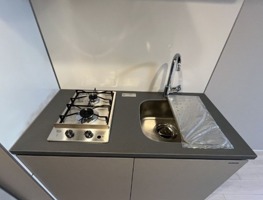 キッチン　別タイプ部屋　参考写真です