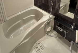 バス・シャワールーム　日々の暮らしに欠かせないお風呂です