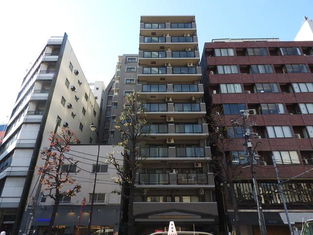 建物外観　物件の外観です