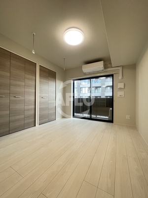 居室・リビング　グランセジュール大国町(敷津小学校区)　洋室