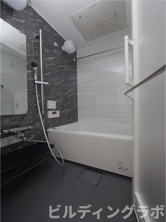バス・シャワールーム　別号室参考画像です。