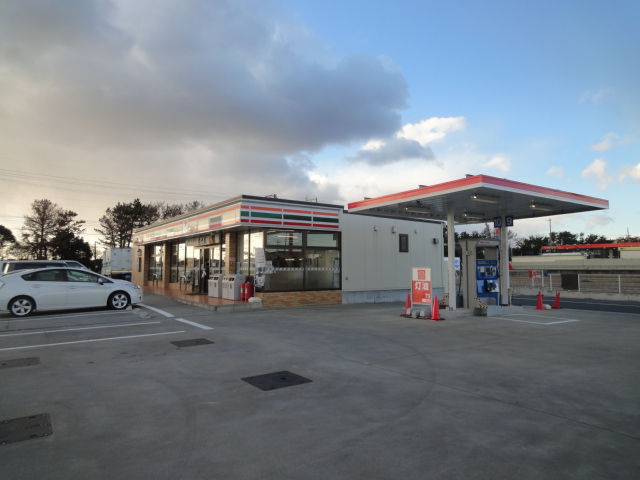 コンビニ　セブンイレブン 浜松赤松坂店（コンビニ）まで1096m