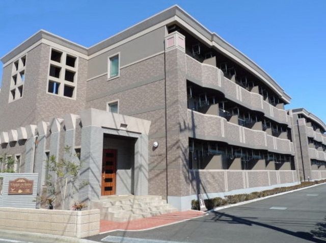 建物外観　★オートロック付きRCマンション★