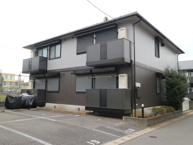 建物外観　建物外観