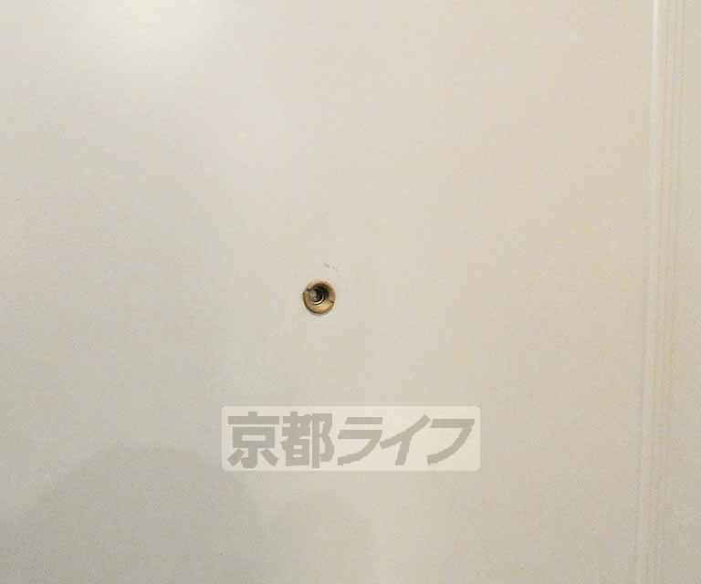 セキュリティ　・ドアスコープ