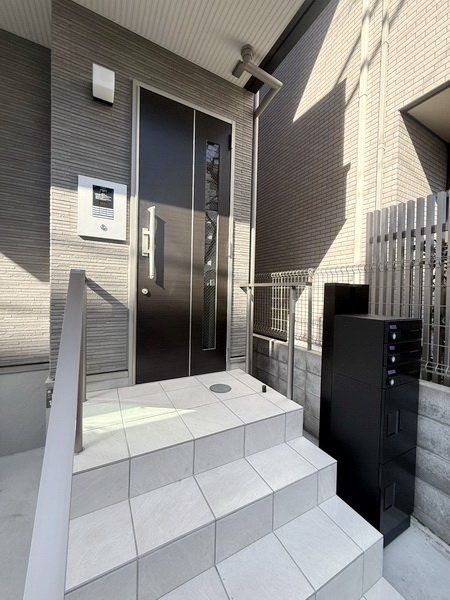 エントランス　エントランス