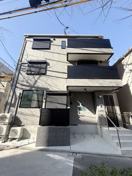 その他設備　外観