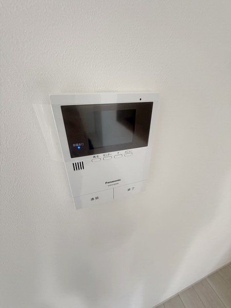 セキュリティ　設備