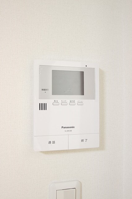 セキュリティ　同物件別室