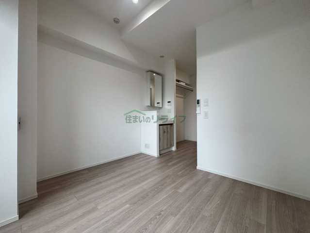 キッチン　シェアハウスの為キッチン無