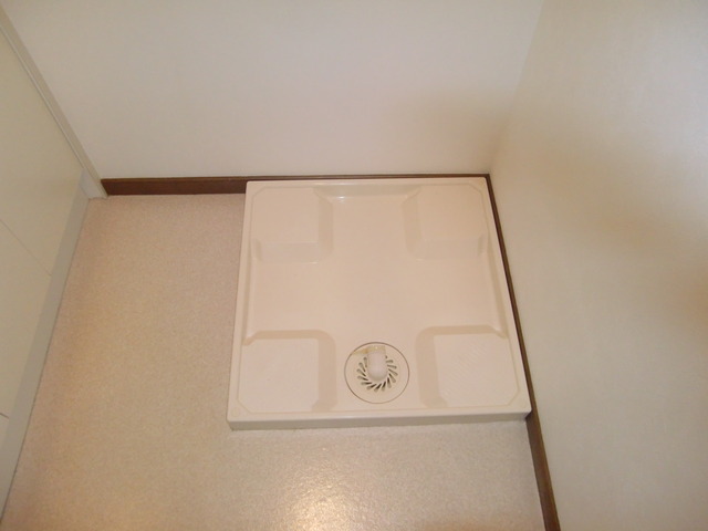 その他設備　室内洗濯パン