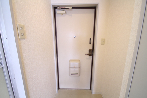 玄関　※別部屋の写真です