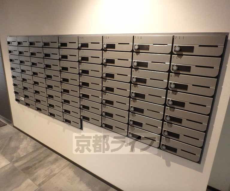 その他共有部分　郵便ＢＯＸです