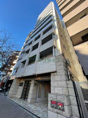 建物外観　レジディア恵比寿II