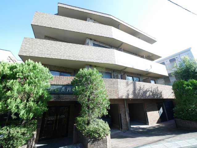 建物外観　ロアール高円寺
