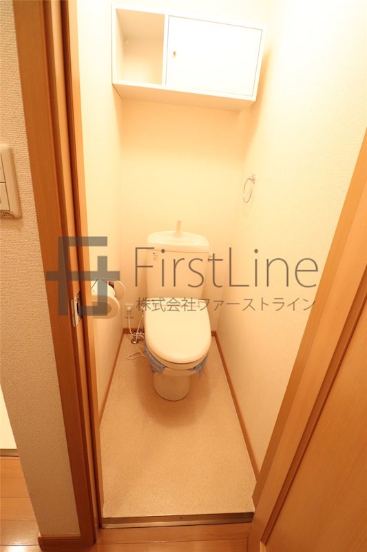 トイレ　別号室の写真です※現況優先