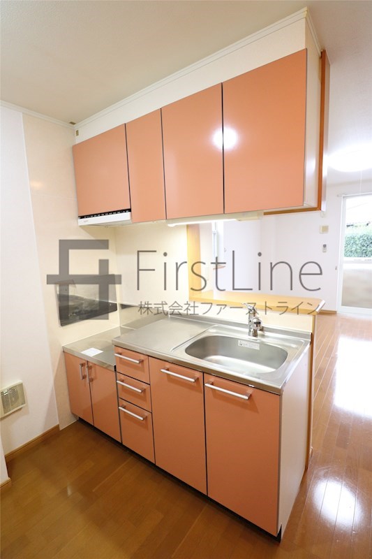 キッチン　別号室の写真です※現況優先