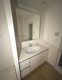 洗面設備　※別部屋参照