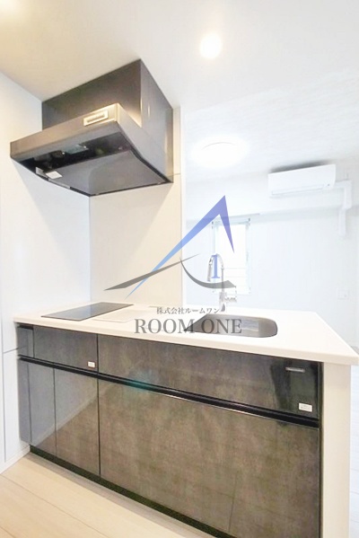 キッチン　キッチンです。