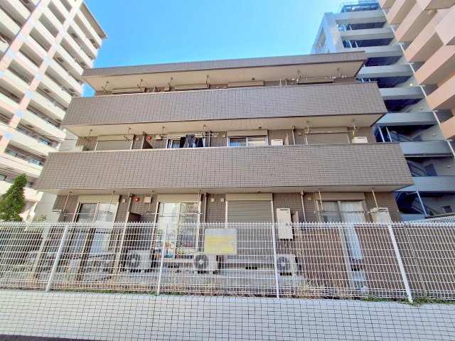 建物外観　★旭化成へーベルメゾン★