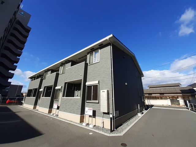 建物外観　Nスタイルホームにお任せ下さい♪