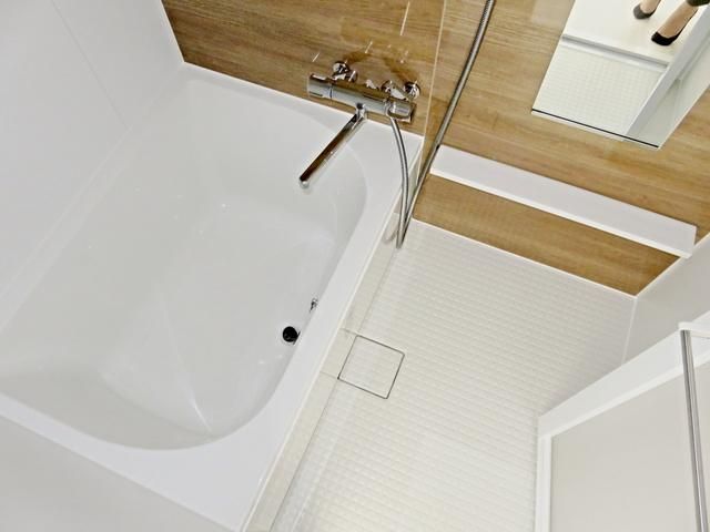 バス・シャワールーム　★バスタブ★