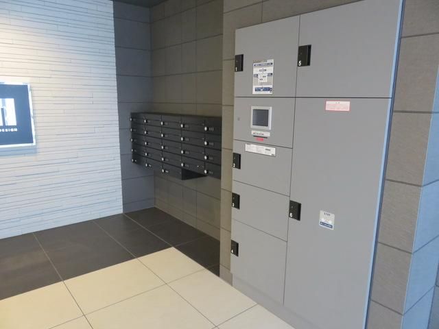 その他共有部分　★宅配ＢＯＸ★