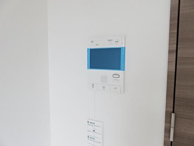 セキュリティ　★インターホン★