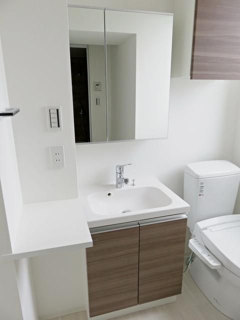 洗面設備　★独立洗面台★