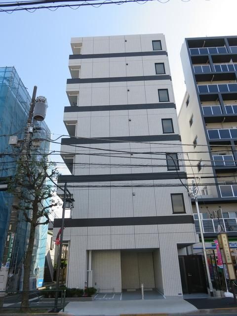 建物外観　★外観★