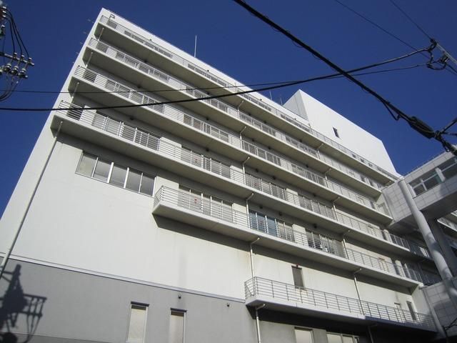 病院　医療法人社団松和会池上総合病院（病院）まで512m