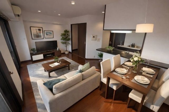 居室・リビング