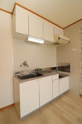 キッチン　使いやすいキッチンです