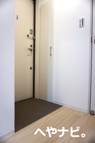 玄関　★玄関