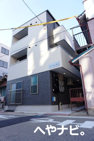 建物外観　★外観