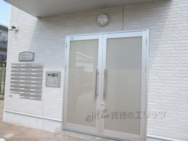 その他共有部分　エントランス