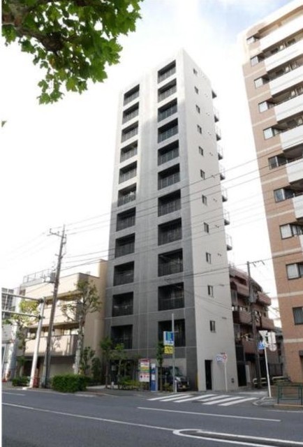 建物外観　綺麗な外観です