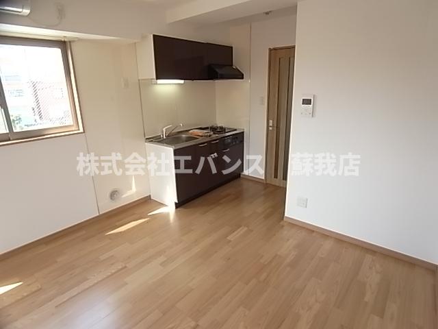 居室・リビング　おしゃれな居間です