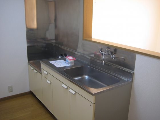 キッチン　※現況優先