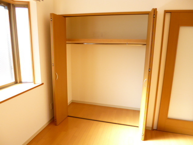 収納　大型クローゼット