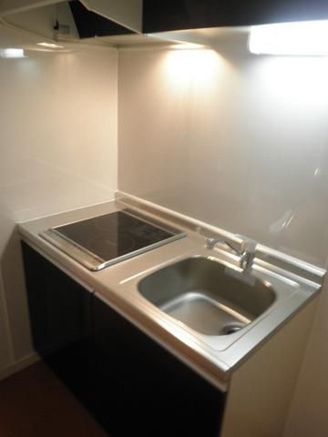 キッチン　システムキッチン