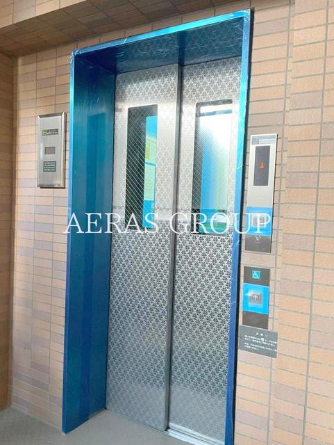 その他共有部分　エレベーター