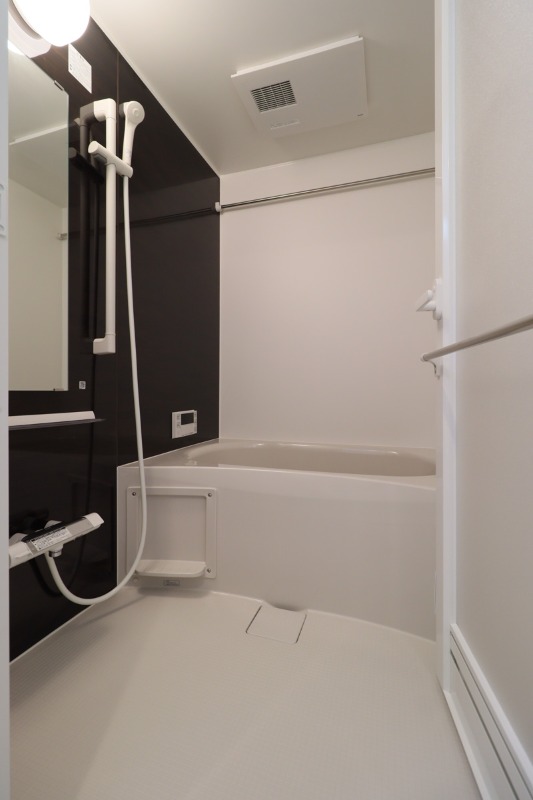 バス・シャワールーム　図面と現状に相違がある場合には現状を優先