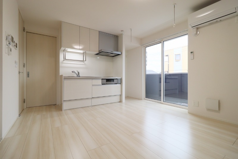 居室・リビング　図面と現状に相違がある場合には現状を優先