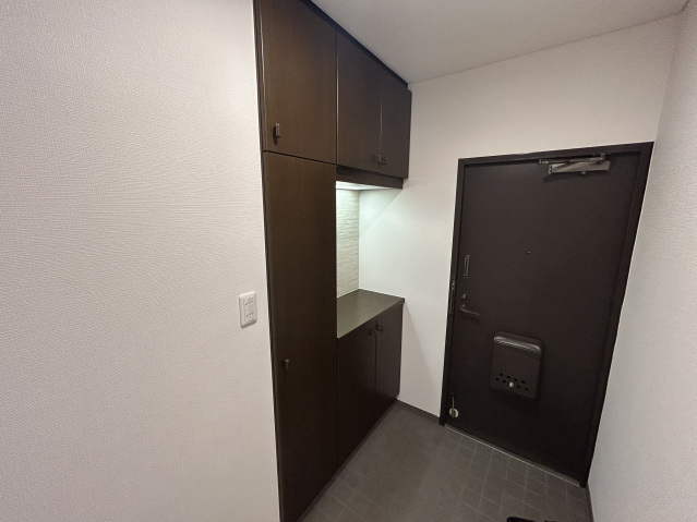 収納　シューズボックス