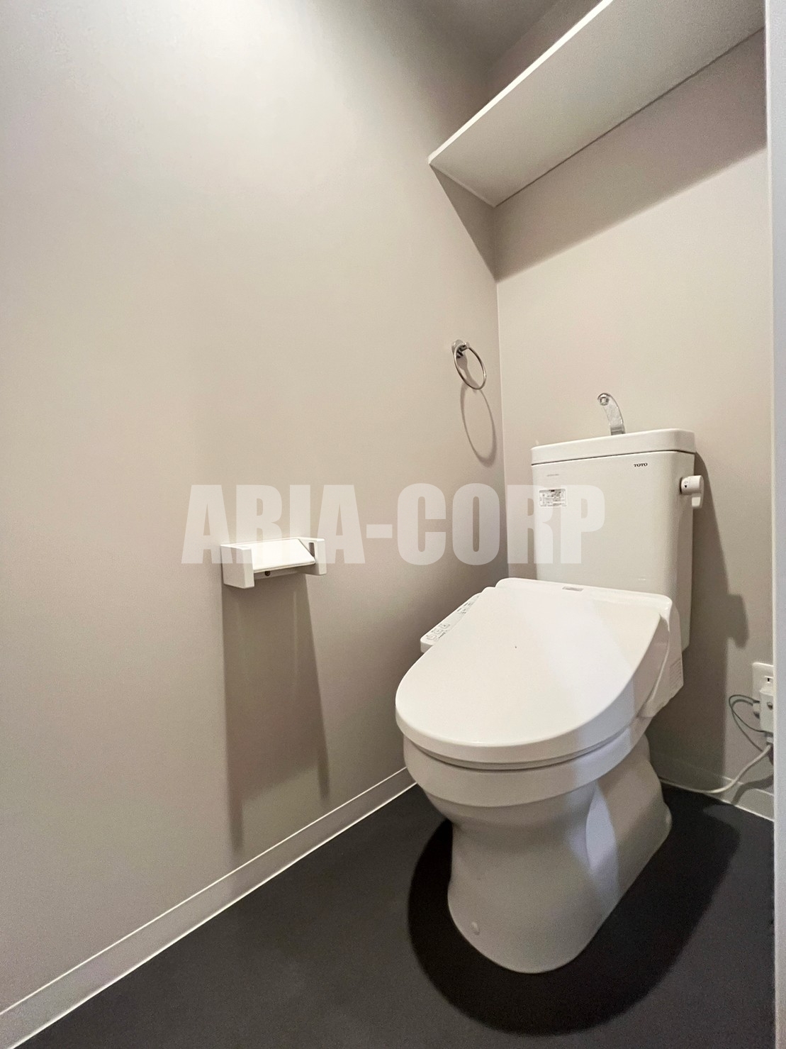 トイレ　ウォシュレット対応♪